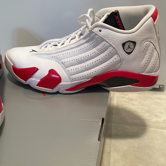 Nike Air Jordan 14 Retro men’s size 10 1/2 - Picture 5 of 16